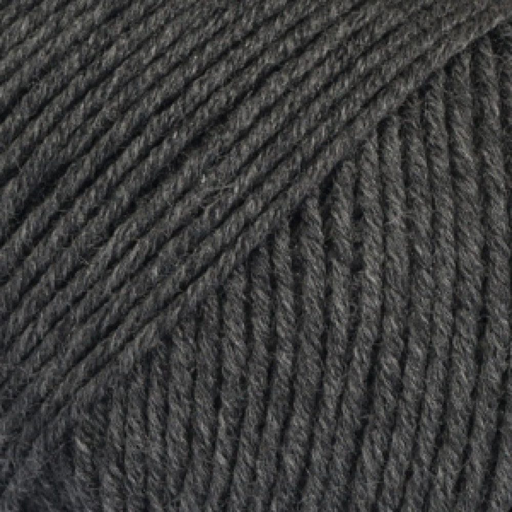 Baby Merino Mix – 20 Mørk Grå