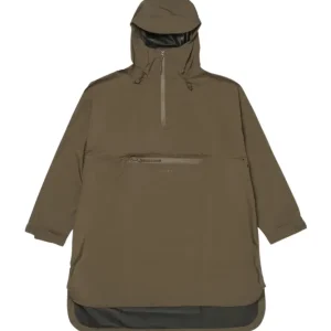 Day Re-No Rain Anorak – Major Brown
