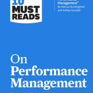 HBR&raquo;s 10 Must Reads on Performance Management
