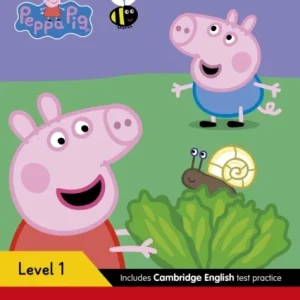 Ladybird Readers Level 1 – Peppa Pig – In the Garden (ELT Graded Reader)
