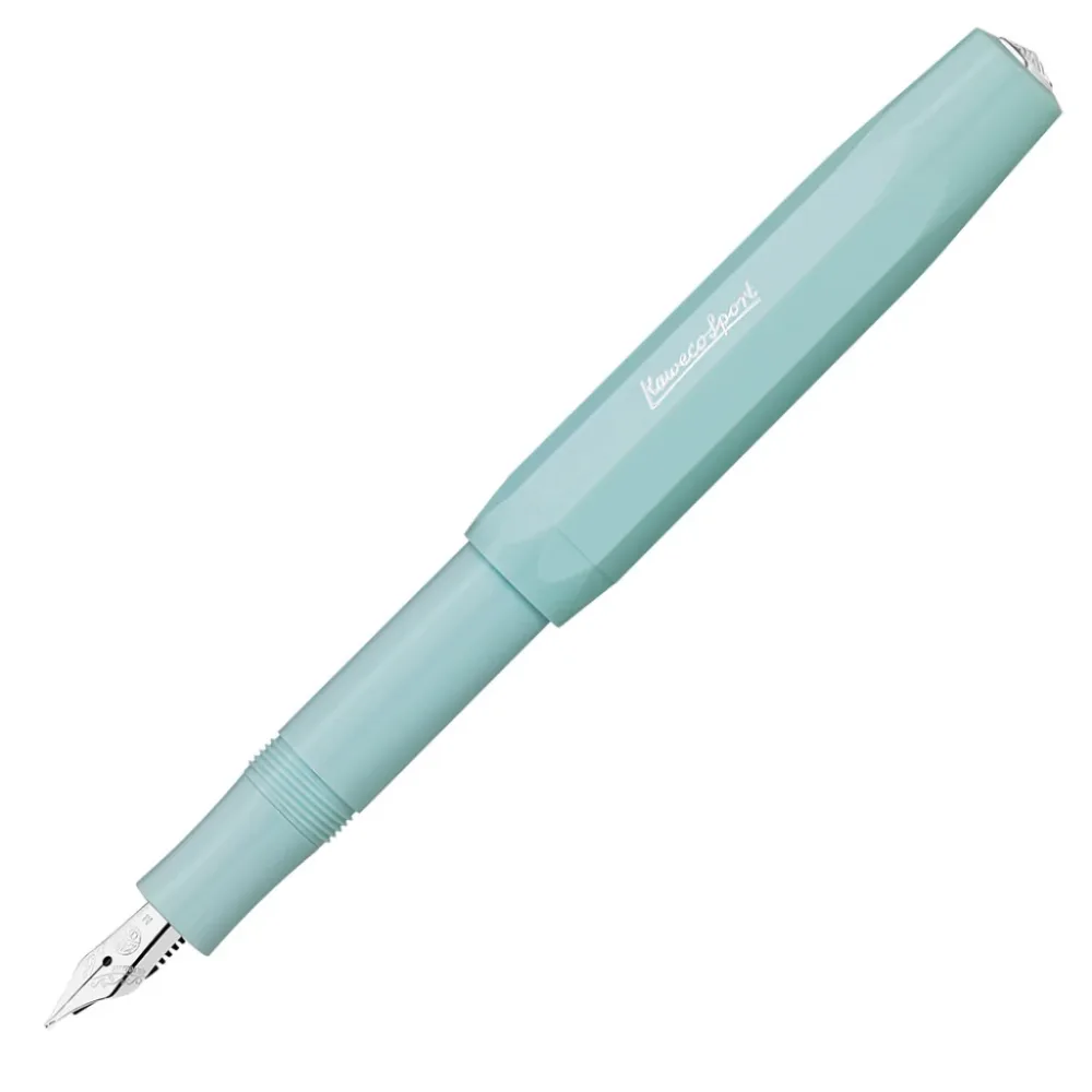 Kaweco Skyline Sport Fyllepenn – M 0.9mm – Mint Kaweco Skyline Sport Fyllepenn – M 0.9mm – Mint