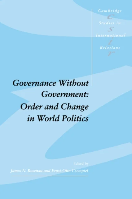 Governance Without Government