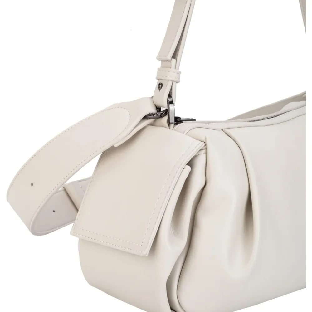 Elbie Soft Structure - Butter White - Bilde 2