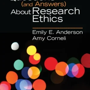 100 Questions (and Answers) About Research Ethics