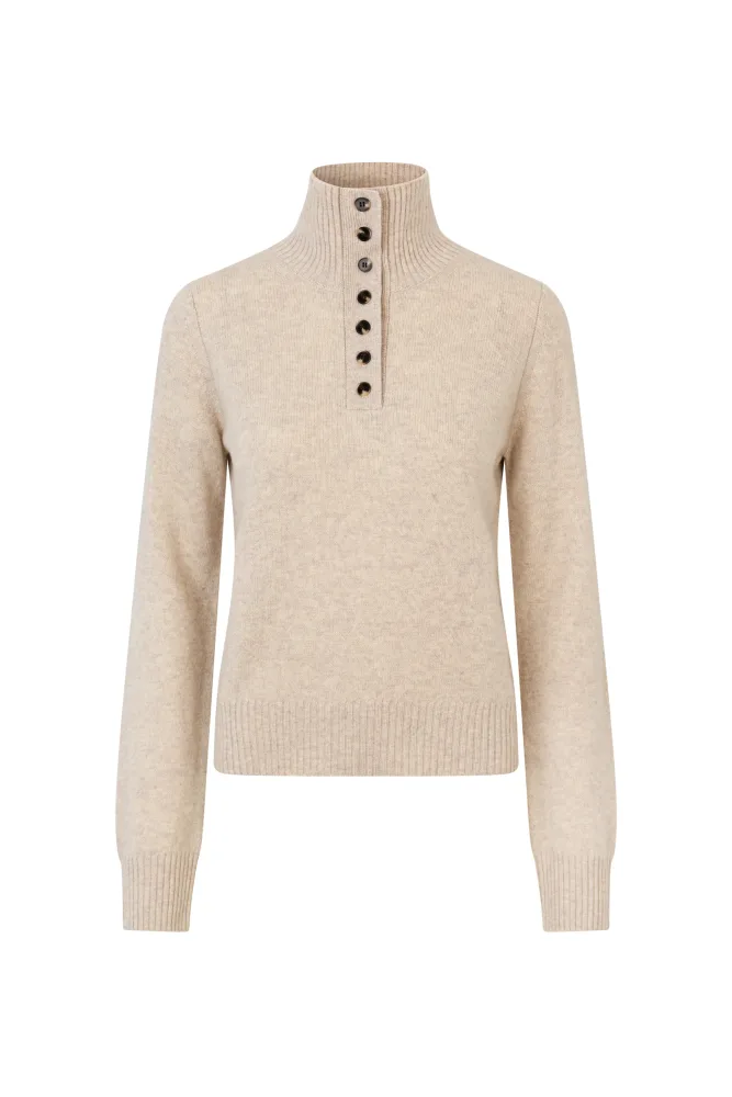 Saelif Turtleneck - String