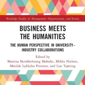 Business Meets the Humanities Business Meets the Humanities