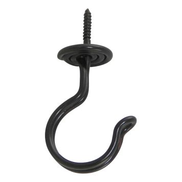 KROK MILLERS STÅLTRÅD 45MM SVART KROK MILLERS STÅLTRÅD 45MM SVART