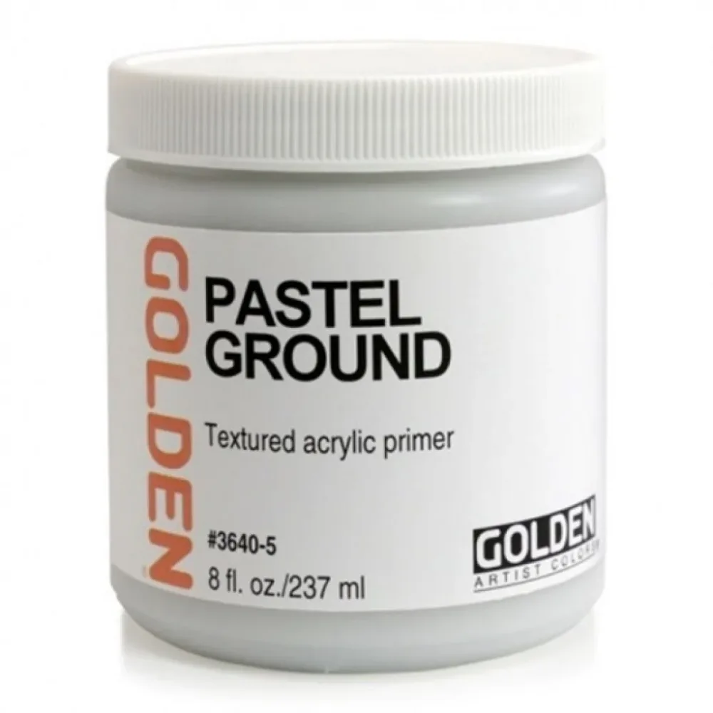 Golden – Gesso 237ml – 3640-5 Pastel Ground 237Ml