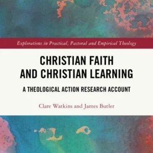 Christian Faith and Christian Learning