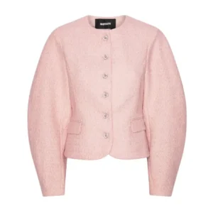 Cocoon Sleeved Jacket – Cherry Blossom