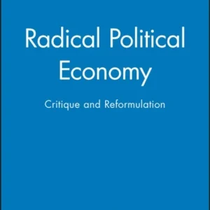 Radical Political Economy Radical Political Economy