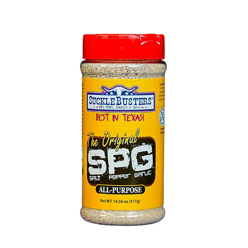 Sucklebusters SPG All Purpose Rub 411g Sucklebusters SPG All Purpose Rub 411g