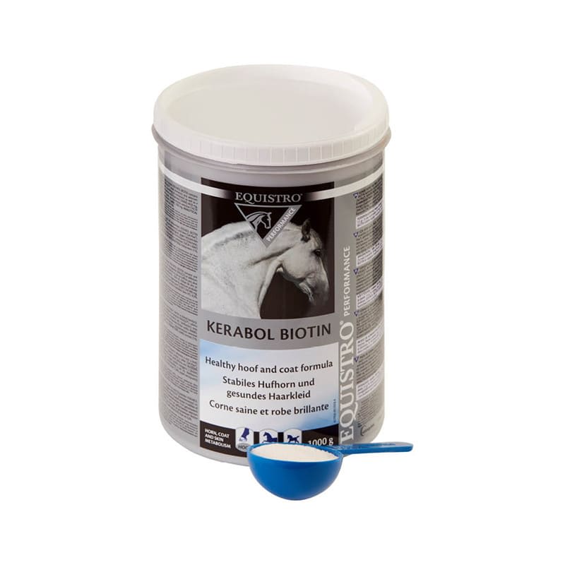 Equistro Kerabol Biotin - Bilde 2