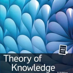 Theory of Knowledge for the IB Diploma Theory of Knowledge for the IB Diploma