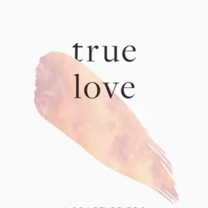 True Love True Love