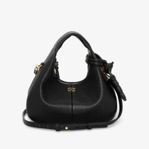 Hobo Mini Grained – Black