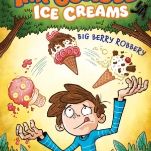 The Shop of Impossible Ice Creams: Big Berry Robbery