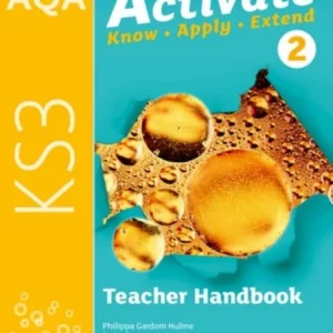 AQA Activate for KS3: Teacher Handbook 1 AQA Activate for KS3: Teacher Handbook 1