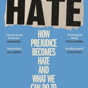 The Science of Hate