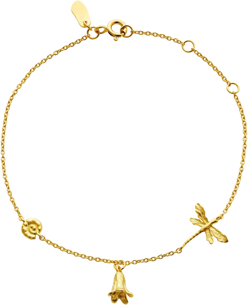 Mirabelle Bracelet - Gold - Bilde 2