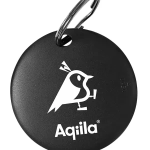 AQIILA TAGBIRD TRACKER NØKKELRING 1-PACK