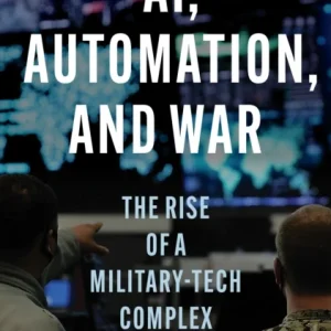 AI, Automation, and War