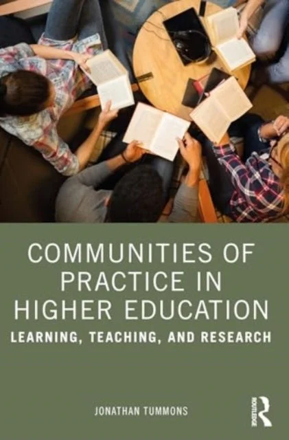 Communities of Practice in Higher Education - Bilde 2