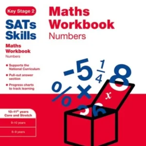 Bond SATs Skills: Maths Workbook: Numbers 10-11 Years Bond SATs Skills: Maths Workbook: Numbers 10-11 Years