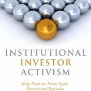 Institutional Investor Activism