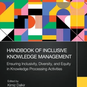Handbook of Inclusive Knowledge Management