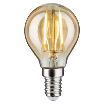 LED DRÅPE PAULMANN 260 LM E14 2.6 W 2500 K LED DRÅPE PAULMANN 260 LM E14 2.6 W 2500 K