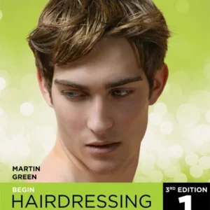 Begin Hairdressing and Barbering