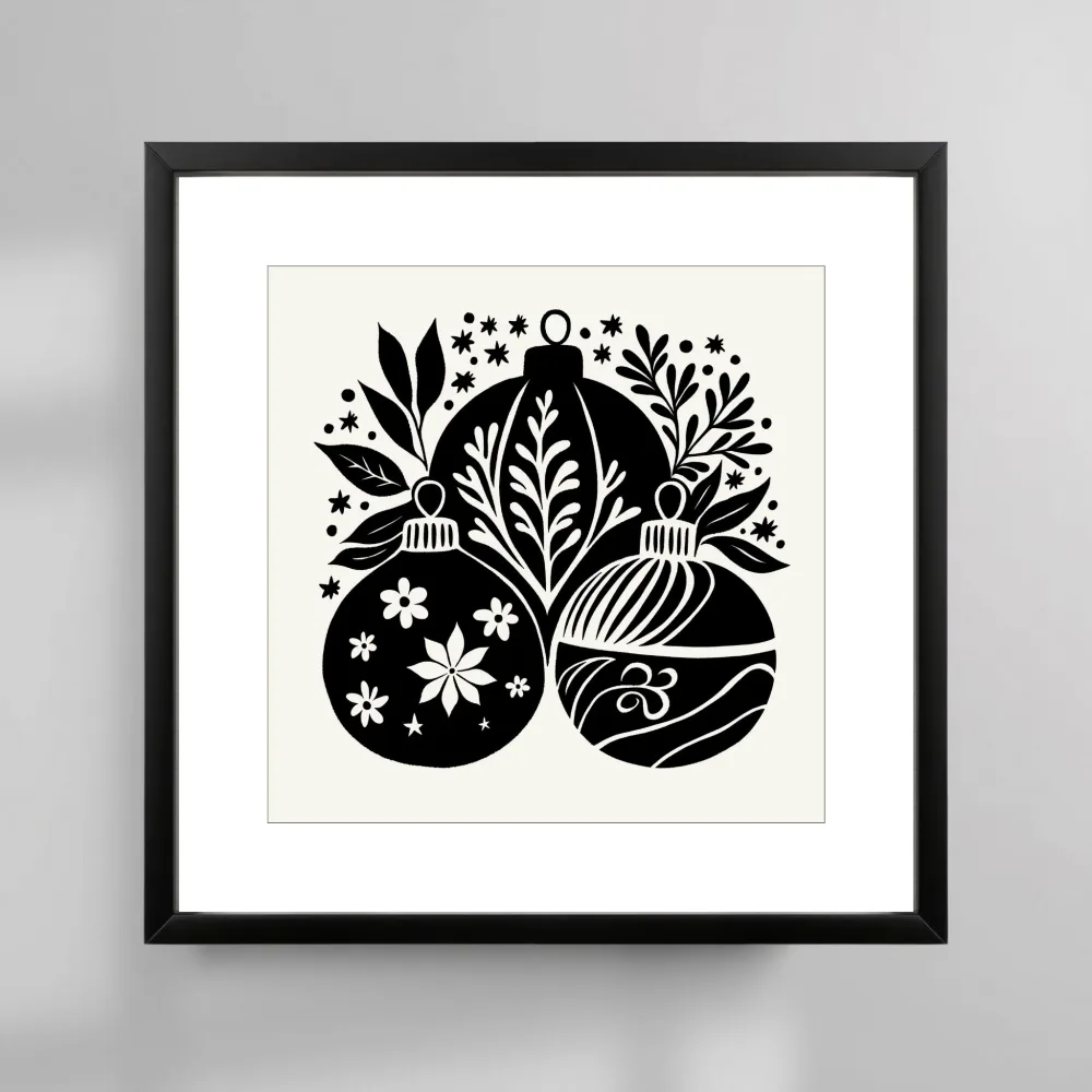 JULEKULER No5 - PLAKAT - Bilde 2