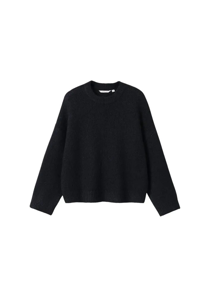 N-Mavi Knit - Navy