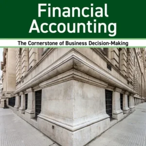Financial Accounting Financial Accounting