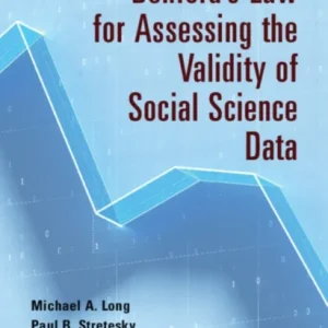 Applying Benford»s Law for Assessing the Validity of Social Science Data Applying Benford»s Law for Assessing the Validity of Social Science Data