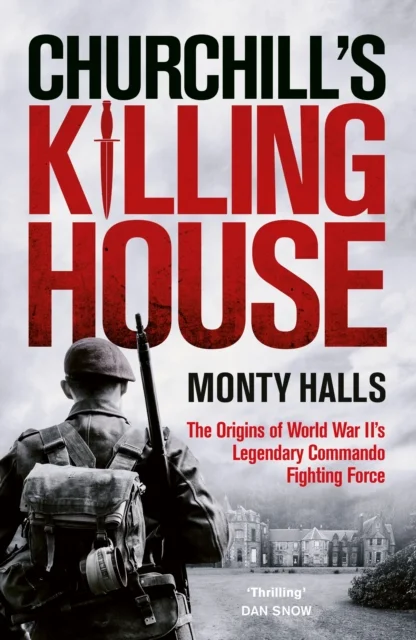 Churchill''s Killing House