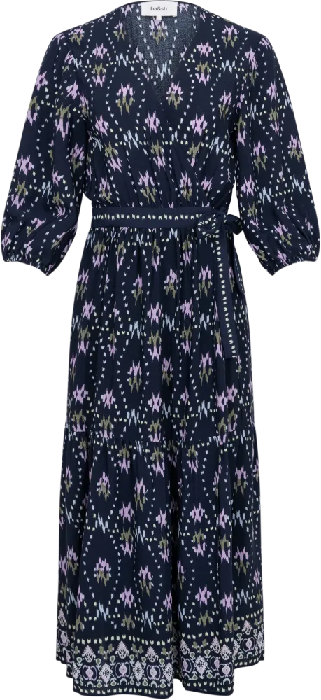 Dress Nerla - Bleunuit