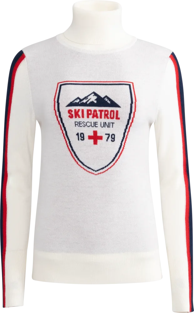 Afterski Sweater Women - Off White