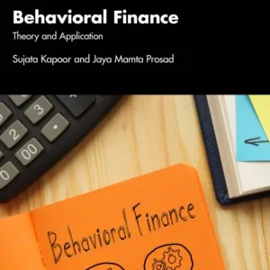 Behavioural Finance Behavioural Finance