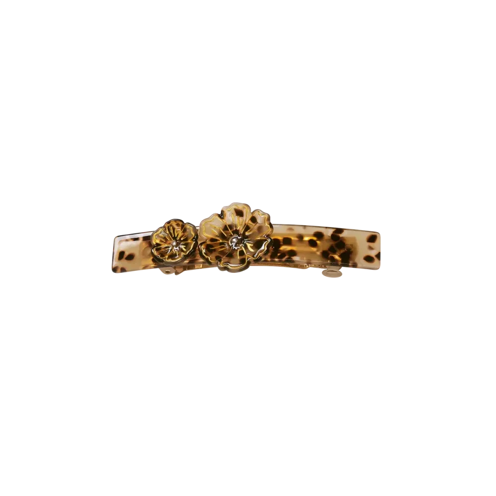 Bloem Hairclip - Sesame