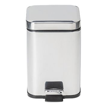 PEDALBØRSTE VENUS QUADRO 3L KROM PEDALBØRSTE VENUS QUADRO 3L KROM