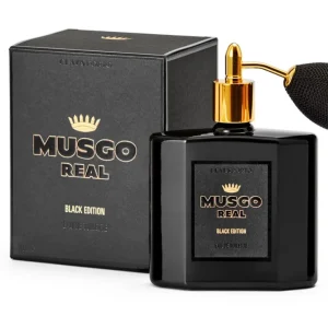 Eau de Toilette Black Edition 100ml