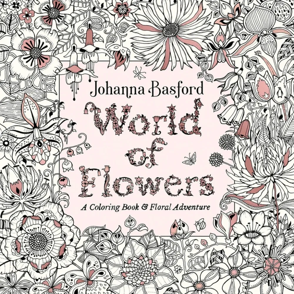 Malebok – World Of Flowers