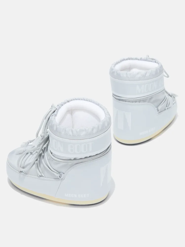 Icon Low Nylon - Glacier Grey - Bilde 3