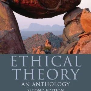 Ethical Theory Ethical Theory