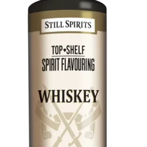 SS Top Shelf Whiskey – 50ml essens SS Top Shelf Whiskey – 50ml essens