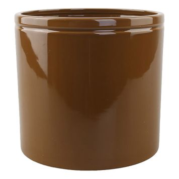 INNENDØRS POTTE PIARDINO SILJA EARTHY Ø17CM BRUN