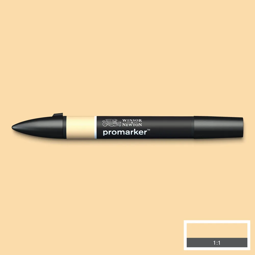 W&N - Promarker - O929 Vanilla - Bilde 2