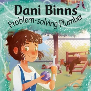 BIG CAT_DANI BINNS PLUMBER BIG CAT_DANI BINNS PLUMBER